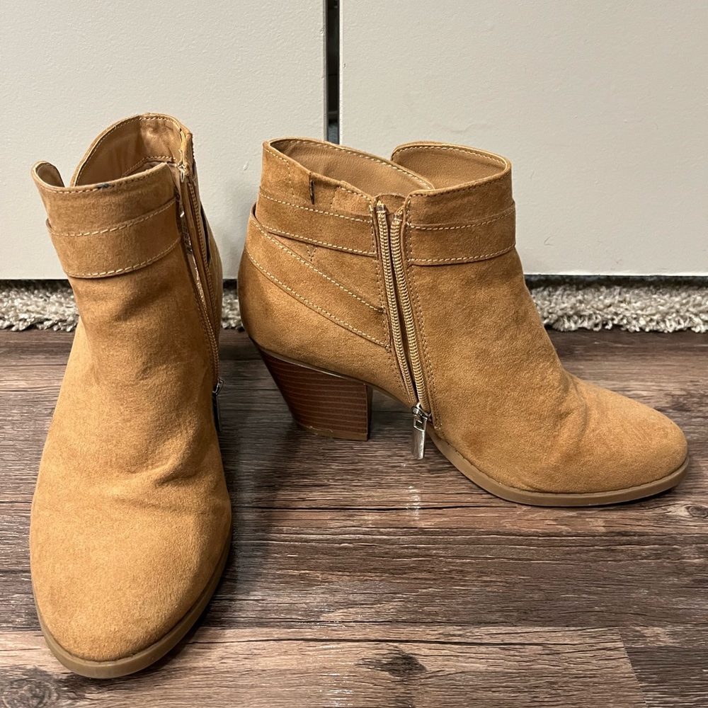 Torrid Ankle Boot 7 wide